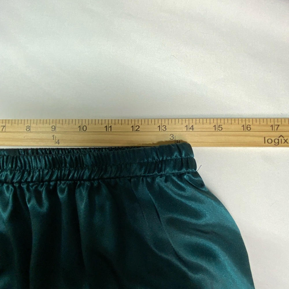 Chance Encounters Pajama Set Women’s Large -Lot of 2 Tops + 1 Bottom Sleepwear - Picture 15 of 16